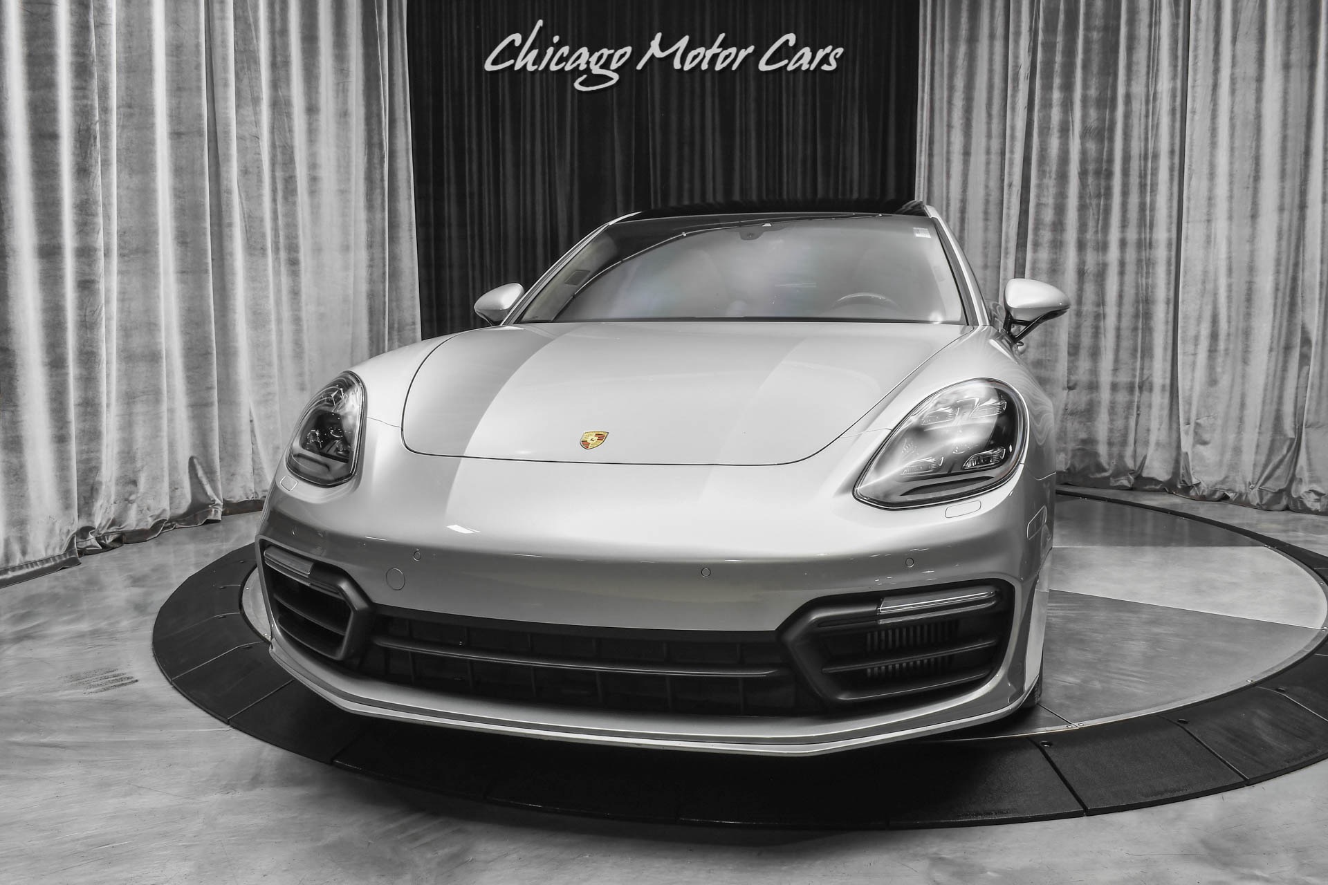 Used 2018 Porsche Panamera Turbo Sedan Original MSRP $206k+ Carbon